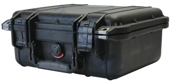 Alco-Sensor IV - Walizka