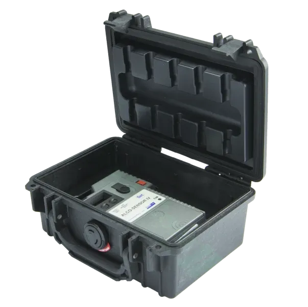 Alco-Sensor IV - Mała Walizka