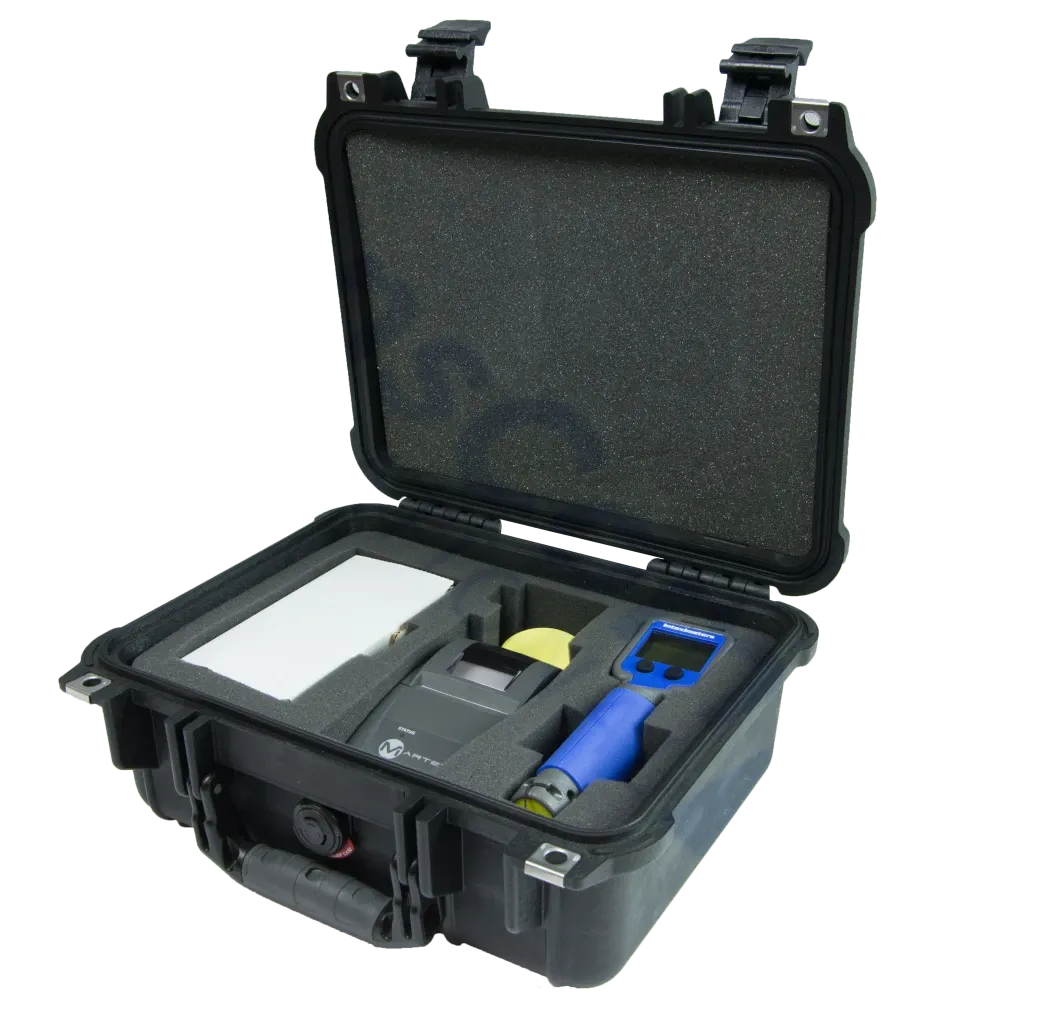 Alco-Sensor V XL - Walizka