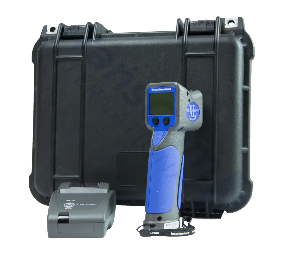 Alco-Sensor V XL - Stacja dokująca