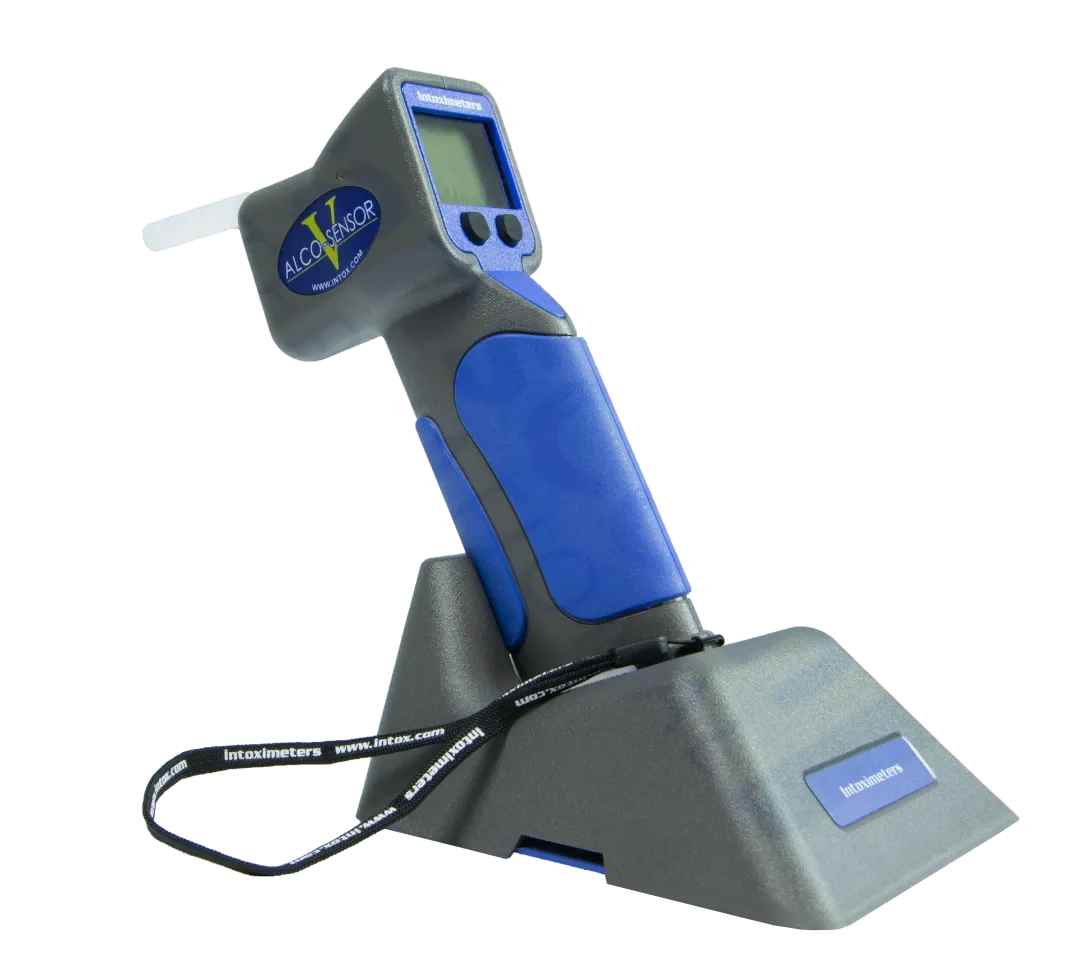 Alco-Sensor V XL - Stacja dokująca