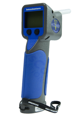 Alco-Sensor V XL - Widok ogólny