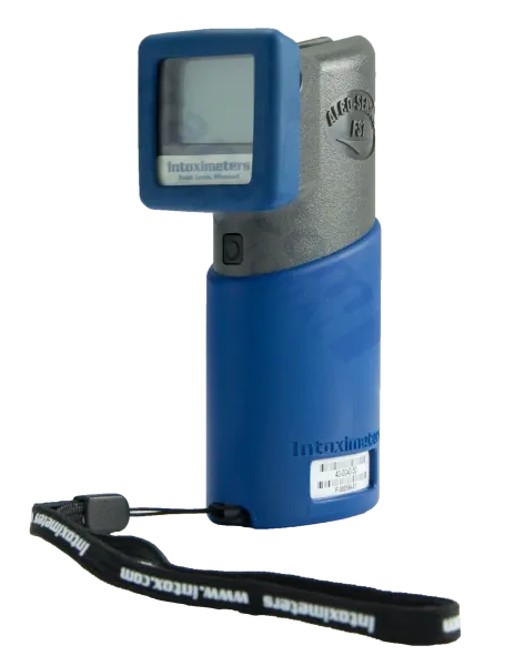 Alco-Sensor FST - Widok ogólny